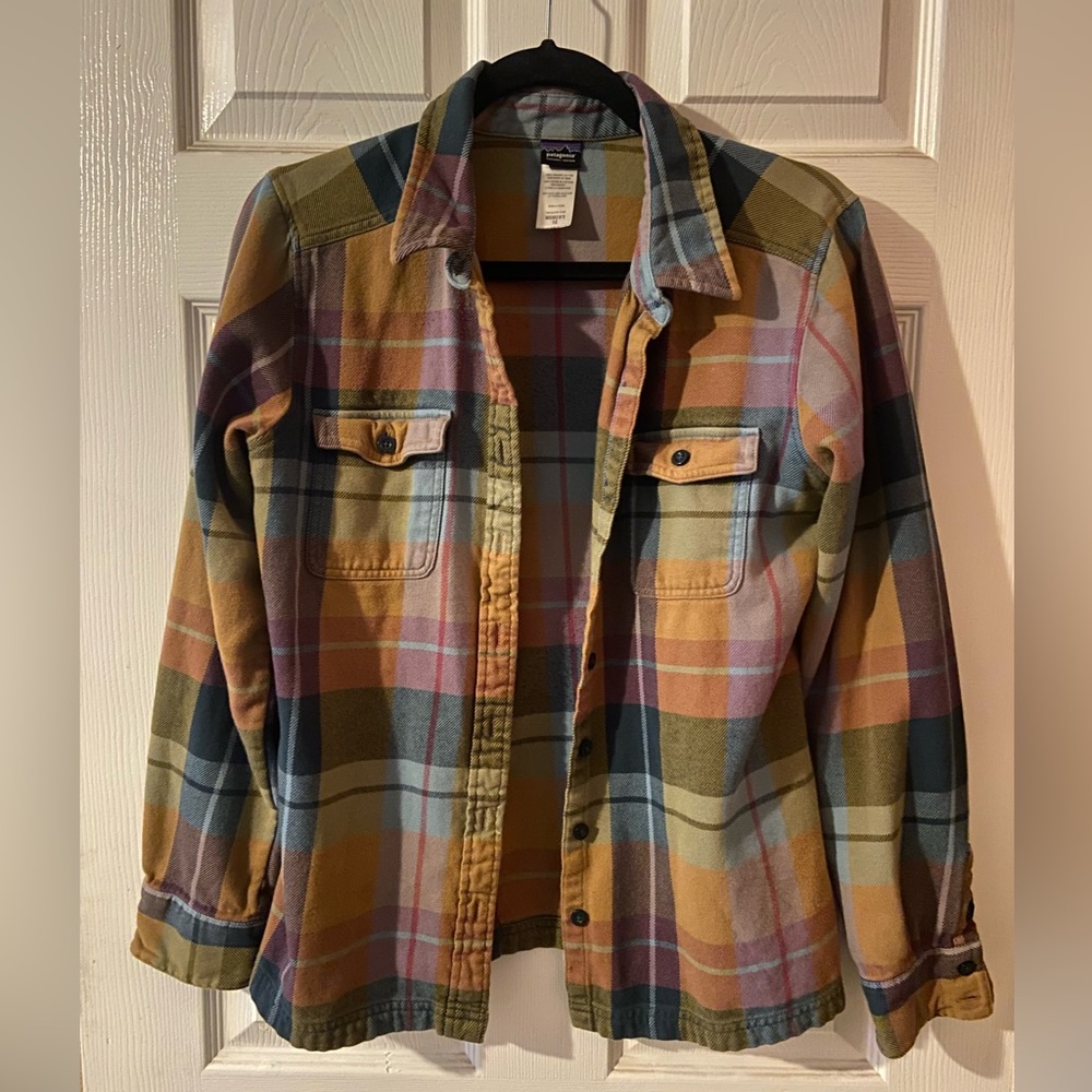 Patagonia flannel